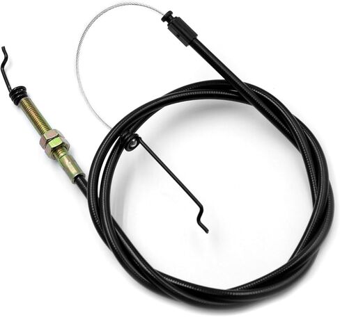 116-0905 Zone Cable & 126-7397 Drive Cable Combo Compatible with Ex-mark ECS180GKA21000, ECX180CKA21000, ECXKA21, S-Series & X-Series Models – 2 Cables in 1 Pack (116-0905 & 126-7397) in Saudi Arabia