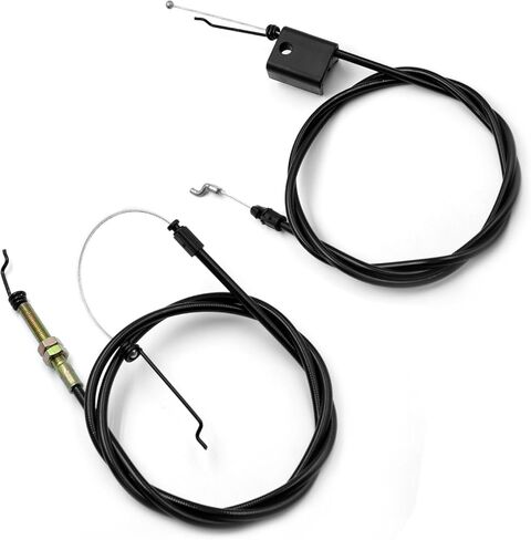116-0905 Zone Cable & 126-7397 Drive Cable Combo Compatible with Ex-mark ECS180GKA21000, ECX180CKA21000, ECXKA21, S-Series & X-Series Models – 2 Cables in 1 Pack (116-0905 & 126-7397) in Saudi Arabia