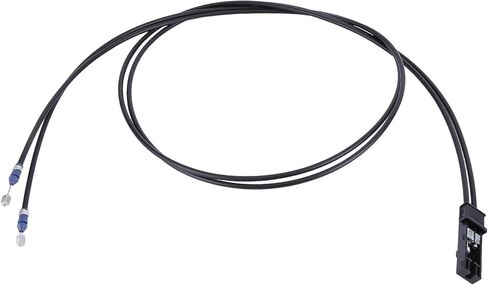 Hood Latch Lock Release Cable Compatible with Infiniti QX50 2014-2017, for Infiniti EX37 EX35 3.7L 3.5L 2008-2013 Front Hood Release Cable 65620-1BA1A 65620-1BN1A 65620-1BN1B 656201BA1B 65620-1BA1B in Kuwait