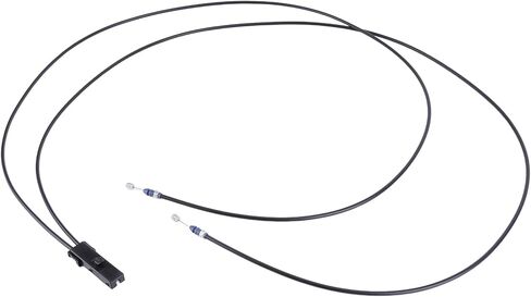 Hood Latch Lock Release Cable Compatible with Infiniti QX50 2014-2017, for Infiniti EX37 EX35 3.7L 3.5L 2008-2013 Front Hood Release Cable 65620-1BA1A 65620-1BN1A 65620-1BN1B 656201BA1B 65620-1BA1B in Kuwait