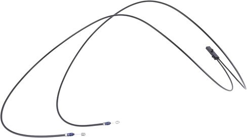 Hood Latch Lock Release Cable Compatible with Infiniti QX50 2014-2017, for Infiniti EX37 EX35 3.7L 3.5L 2008-2013 Front Hood Release Cable 65620-1BA1A 65620-1BN1A 65620-1BN1B 656201BA1B 65620-1BA1B in Kuwait