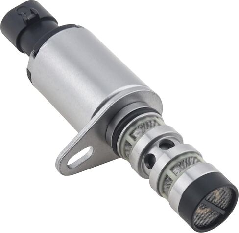 Intake and Exhaust Engine Variable Valve Timing (VVT) Solenoid Compatible with Chevy Aveo Cruze Sonic Trax 1.6L 1.8L, Pontiac G3, Saturn Astra, Replaces 918-006 918006 12992408 55567050 in Kuwait