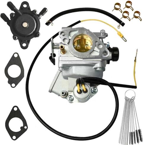 مكربن ​​GX620 متوافق مع محرك HONDA GX610 18HP GX620 20HP V-Twin الأفقي استبدال 17210-ZJ1-842 16100-ZJ1-872 Carb in Kuwait