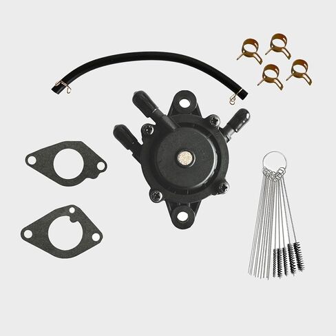 مكربن ​​GX620 متوافق مع محرك HONDA GX610 18HP GX620 20HP V-Twin الأفقي استبدال 17210-ZJ1-842 16100-ZJ1-872 Carb in Kuwait