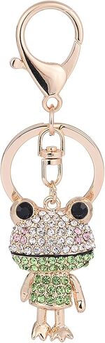 Animal Keychain forWomen Delicate Car Key Chain Bag Hanging Accessories in Kuwait