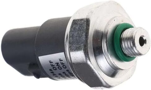 مستشعر ضغط تكييف الهواء متوافق مع Mazda لـ CX-7 2007-2008 لـ CX-9 2007-2012 لـ RX-8 2004-2011 مستشعر ضغط مكيف الهواء B01A61503 in Saudi Arabia