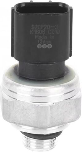 A/C Pressure Switch Sensor Compatible with Acura for RDX 2007 2008 2009 2010 2011 OEM: 80450-S7S-003 Air Conditional Pressure Switch Pressure Sensor A/C Pressure Sensor in Saudi Arabia