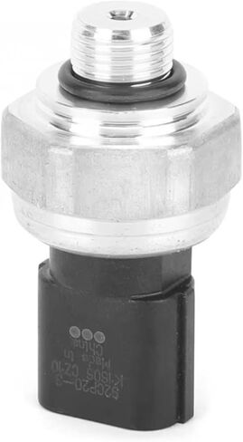 A/C Pressure Switch Sensor Compatible with Acura for RDX 2007 2008 2009 2010 2011 OEM: 80450-S7S-003 Air Conditional Pressure Switch Pressure Sensor A/C Pressure Sensor in Saudi Arabia