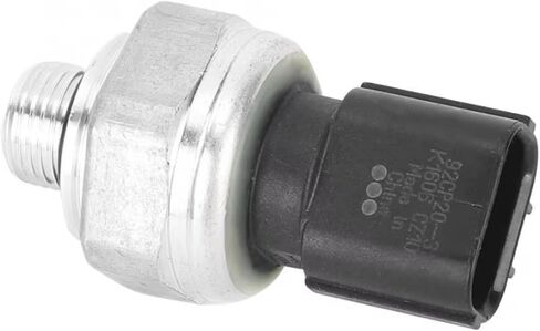 A/C Pressure Switch Sensor Compatible with Acura for RDX 2007 2008 2009 2010 2011 OEM: 80450-S7S-003 Air Conditional Pressure Switch Pressure Sensor A/C Pressure Sensor in Saudi Arabia