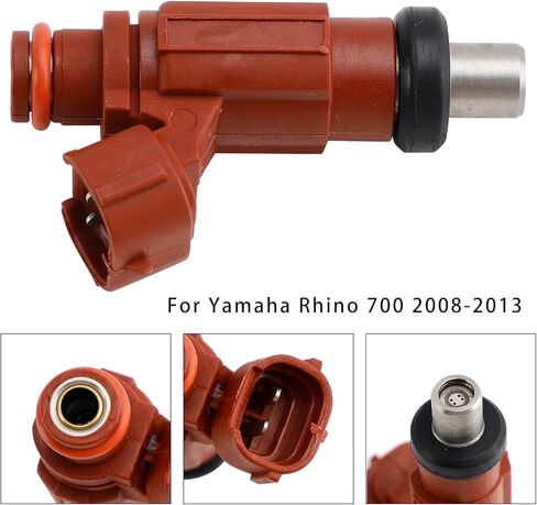 5B4-13761-00-00 Fuel Injector For Yamaha Rhino 700 2008-2013 in Saudi Arabia
