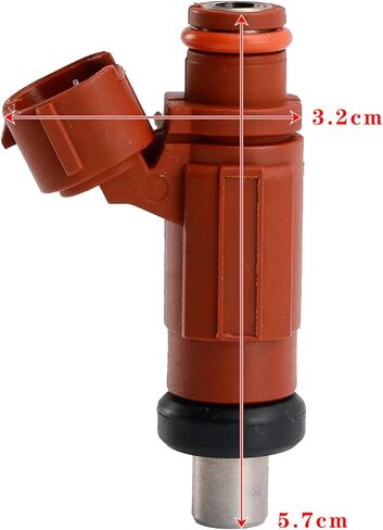 5B4-13761-00-00 Fuel Injector For Yamaha Rhino 700 2008-2013 in Saudi Arabia