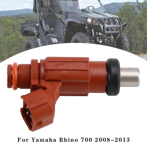 5B4-13761-00-00 Fuel Injector For Yamaha Rhino 700 2008-2013 in Saudi Arabia