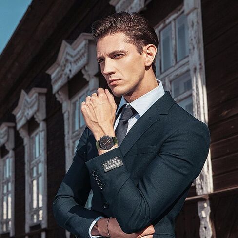 حزام ساعة من النايلون سريع الإصدار مع إبزيم معدني فضي، حزام ساعة من القماش للرجال والنساء، مقاس بديل 18 مم/20 مم/22 مم/24 مم in Kuwait