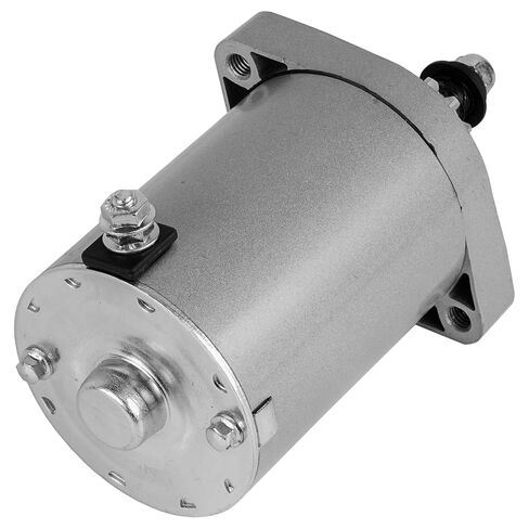 Caltric Starter Compatible with John Deere X300R FH491V 17HP / X310 FS600V 18.5HP / X350R 18.5HP in Saudi Arabia