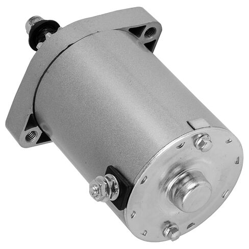 Caltric Starter Compatible with John Deere X300R FH491V 17HP / X310 FS600V 18.5HP / X350R 18.5HP in Saudi Arabia
