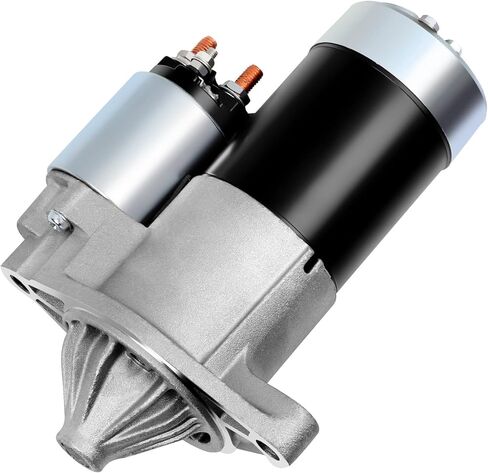 SELEAD Starter Fit for jeep Cherokee 1999-2001 Grand Cherokee/TJ Series/Wrangler 1999-2002 4.0L(242) L6 OE: SMT0077 17749N in Kuwait