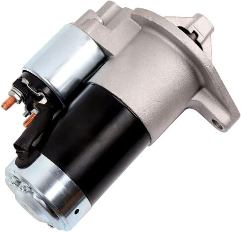 SELEAD Starter Fit for jeep Cherokee 1999-2001 Grand Cherokee/TJ Series/Wrangler 1999-2002 4.0L(242) L6 OE: SMT0077 17749N in Kuwait