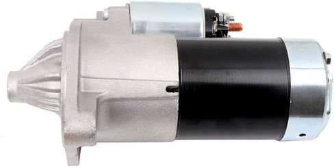 SELEAD Starter Fit for jeep Cherokee 1999-2001 Grand Cherokee/TJ Series/Wrangler 1999-2002 4.0L(242) L6 OE: SMT0077 17749N in Kuwait