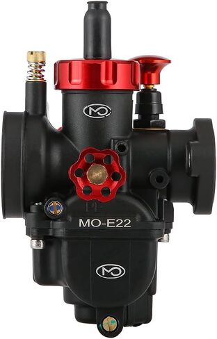 PE22 Carburetor 22mm Carburetor Kit for 110cc 125cc 130cc 140cc Apollo,TaoTao,Lifan,Kayo,SSR,Honda Dirt Bikes Pit Bikes ATVs with Carb Jets 48mm Air Filter in Saudi Arabia