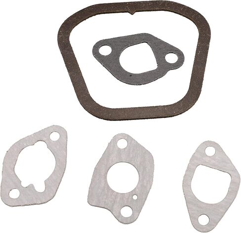 JJing 2 Pack Adjustable Carburetor Air Filter Kit for Honda GX160 GX200 GX140 Harbor Freight 212 173 R210 Engine Go Kart Champion Generac 163cc 196cc 208cc 212cc Engine Power Equipment in Kuwait