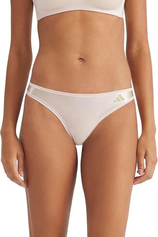 adidas Women's Active Micro Contour Thong Underwear in Saudi Arabia
