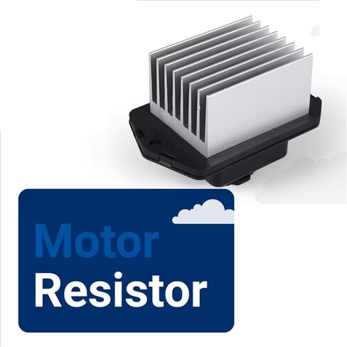 for Accord Mk7 for Civic for CRV 0778000710 Radiator Blower Fan Speed Controller Motor Heater Resistor Car Accessories Car Heater Fan Resistor in Saudi Arabia