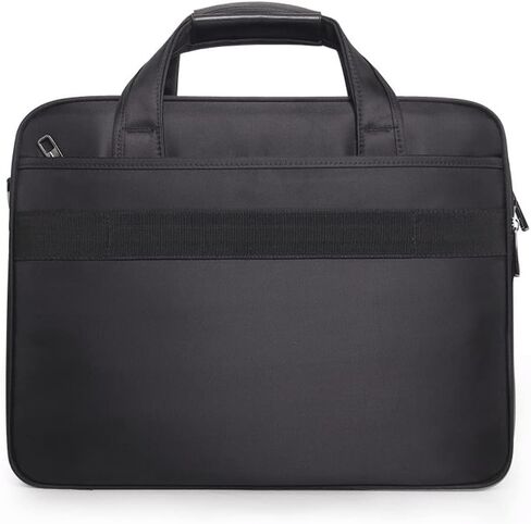 Business Men's Briefcase Women Handbags Laptop Bags 16 17 19 Inch Oxford Crossbody Travel Bag(16inch) in Kuwait