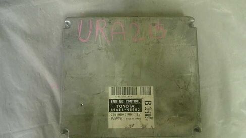 Engine ECM Control Module 3MZFE Fits 04-06 Compatible with Lexus RX330 89661-48482 8966148482 in Saudi Arabia