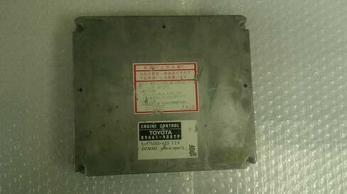 Engine ECM Electronic Control Module Compatible with Toyota Compatible with Lexus 89661-900TP 89661900TP in Saudi Arabia