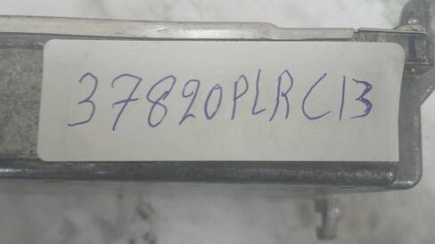 Engine ECM Control Module 1.7L Fits 04-05 Compatible with Honda Civic 37820-PLR-C13 37820PLRC13 in Saudi Arabia