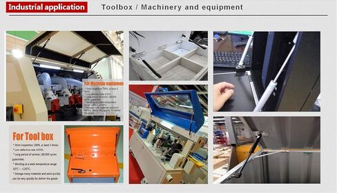 2 قطعة 11.42 بوصة الباب الخلفي الخلفي الباب الخلفي فتحة الجذع دعامات الرفع متوافقة مع كاديلاك 04-07 CTS سيدان (ملاحظة: لن يصلح 2003) - قضيب دعم زنبركي غاز الصدمات in Saudi Arabia