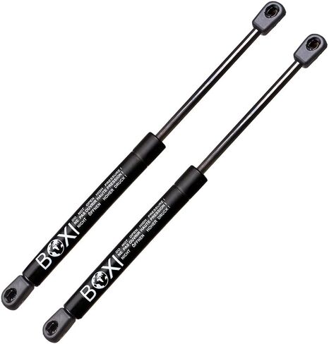 BOXI 2pcs Trunk Lift Supports Struts Shocks Gas Struts Shocks Springs Supports Fit for Chevy Camaro 2016-2021 LS/LT/SS/ZL1 Coupe with Spoiler W/O RS Pkg not fit LT1 Submodel/Replaces 23151209 PM3388 in Kuwait