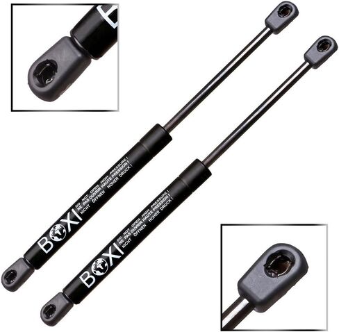 BOXI 2pcs Trunk Lift Supports Struts Shocks Gas Struts Shocks Springs Supports Fit for Chevy Camaro 2016-2021 LS/LT/SS/ZL1 Coupe with Spoiler W/O RS Pkg not fit LT1 Submodel/Replaces 23151209 PM3388 in Kuwait
