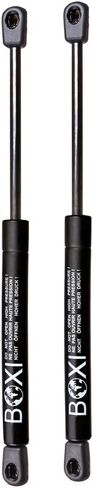 BOXI 2pcs Trunk Lift Supports Struts Shocks Gas Struts Shocks Springs Supports Fit for Chevy Camaro 2016-2021 LS/LT/SS/ZL1 Coupe with Spoiler W/O RS Pkg not fit LT1 Submodel/Replaces 23151209 PM3388 in Kuwait