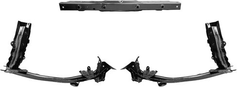 Radiator Core Support Bracket Set Compatible with 2018-2024 Chevy Equinox| OEM 84263671, 84263670, 84811651, 86796387, 84080627, 84267902 | Upper Left & Right Brackets in Saudi Arabia