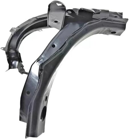 Radiator Core Support Bracket Set Compatible with 2018-2024 Chevy Equinox| OEM 84263671, 84263670, 84811651, 86796387, 84080627, 84267902 | Upper Left & Right Brackets in Saudi Arabia