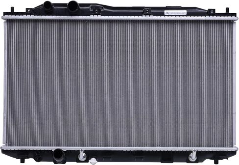 Radiator | Compatible with Acura CSX Honda Civic Hybrid 2006-2011 1.3L 2.0L L4 | Compatible with HO3010210 19010RRH901 in Saudi Arabia