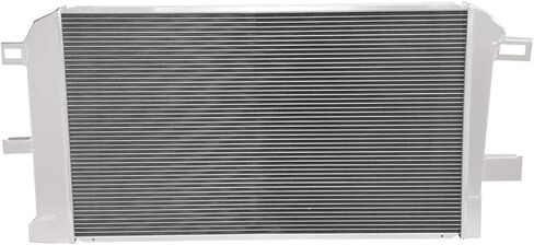 Auto Dynasty Radiator Compatible with 2001-2005 Chevy Silverado GMC Sierra 2500 HD 3500 6.6L Duramax LB7/LLY AT, Full Aluminum 3 Row Cooling Radiator in Saudi Arabia