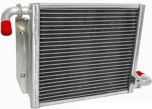 #672841 133428 Tri-pac Radiator For Thermo King Original/Evolution Tripac APU TK in Saudi Arabia