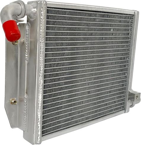 #672841 133428 Tri-pac Radiator For Thermo King Original/Evolution Tripac APU TK in Saudi Arabia