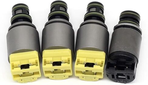 OEM ZF 6HP19 6HP26 Solenoid kit Transmission solenoid valve 7 PCS/SET 1068298044 Compatible For BMW 128i X5 X4 Compatible For Audi S4-S8 A4 in Kuwait