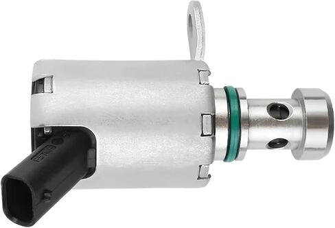 LR073684 AJ813393 صمام الملف اللولبي لتبريد الزيت المكبس متوافق مع جاكوار متوافق مع لاند روفر متوافق مع رينج روفر إيفوك ديسكفري 4 in Kuwait