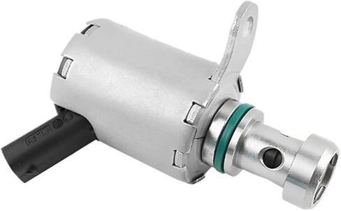 LR073684 AJ813393 صمام الملف اللولبي لتبريد الزيت المكبس متوافق مع جاكوار متوافق مع لاند روفر متوافق مع رينج روفر إيفوك ديسكفري 4 in Kuwait