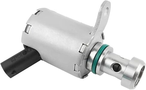 LR073684 AJ813393 صمام الملف اللولبي لتبريد الزيت المكبس متوافق مع جاكوار متوافق مع لاند روفر متوافق مع رينج روفر إيفوك ديسكفري 4 in Kuwait