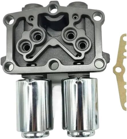 Dual Linear Solenoid And Gasket 28260RPC004 Compatible With Civic 2006-2011 in Saudi Arabia