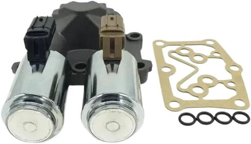 Dual Linear Solenoid And Gasket 28260RPC004 Compatible With Civic 2006-2011 in Saudi Arabia