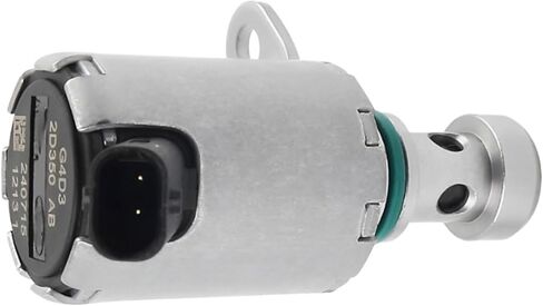 LR073684 AJ813393 صمام الملف اللولبي لتبريد الزيت المكبس متوافق مع جاكوار متوافق مع لاند روفر متوافق مع رينج روفر إيفوك ديسكفري 4 in Kuwait