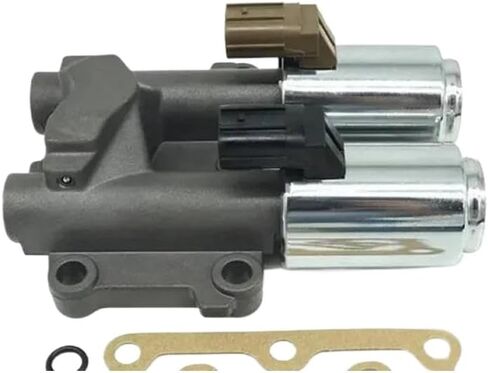 Dual Linear Solenoid And Gasket 28260RPC004 Compatible With Civic 2006-2011 in Saudi Arabia