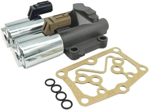 Dual Linear Solenoid And Gasket 28260RPC004 Compatible With Civic 2006-2011 in Saudi Arabia