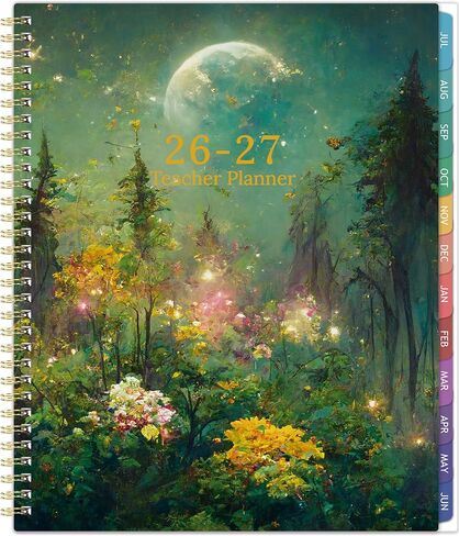 2025 Monthly Planner - Monthly Planner/Calendar 2025, JAN.2025 - DEC.2025, 8.5" x 11", 2025 Calendar Monthly Planner with Contacts and Back Pocket, Twin-Wire Binding in Kuwait